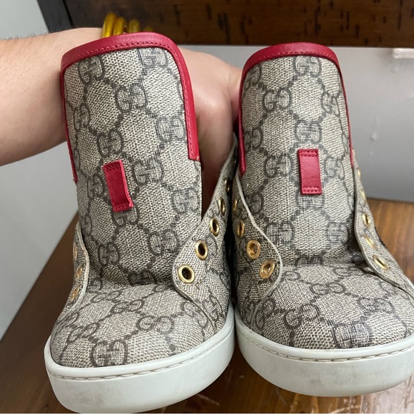 Gucci sneakers - Picture 7 of 8